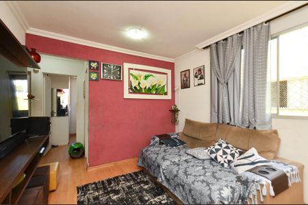 Sala Ambientes de apartamento à venda com 3 quartos, 170m² em Palmares, Belo Horizonte