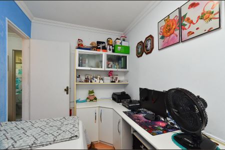 Quarto 1 de apartamento à venda com 3 quartos, 170m² em Palmares, Belo Horizonte