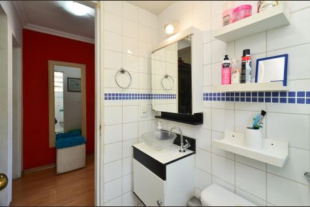 Apartamento à venda com 170m², 3 quartos e sem vaga Apartamento à venda com 170m², 3 quartos e sem vagaBanheiro Social