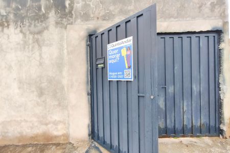 Casa para alugar com 78m², 2 quartos e 1 vagaFachada