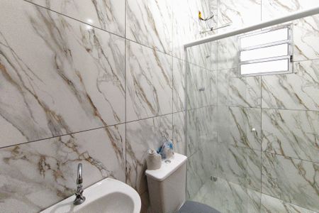 Casa para alugar com 78m², 2 quartos e 1 vagaBanheiro