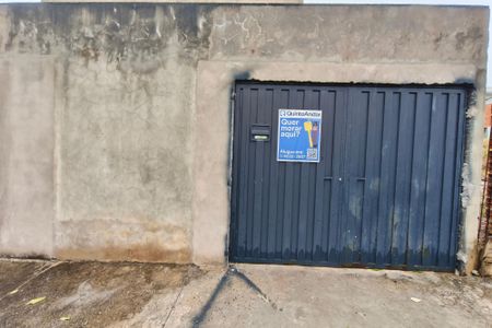 Casa para alugar com 78m², 2 quartos e 1 vagaPLACA INSTALADA NA FACHADA 