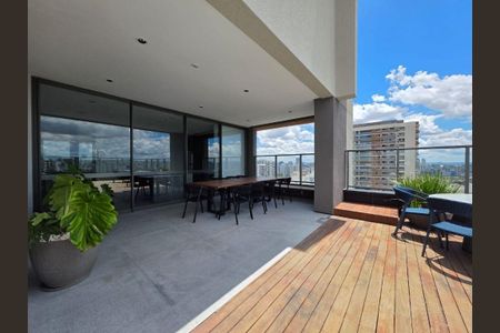 Apartamento para alugar com 1 quarto, 29m² em Cidade Monções, São Paulo