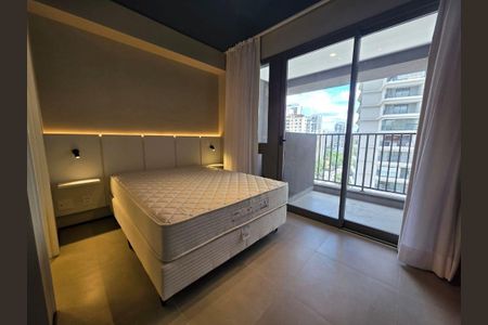 Apartamento para alugar com 1 quarto, 29m² em Cidade Monções, São Paulo