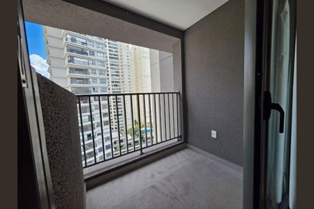 Apartamento para alugar com 1 quarto, 29m² em Cidade Monções, São Paulo