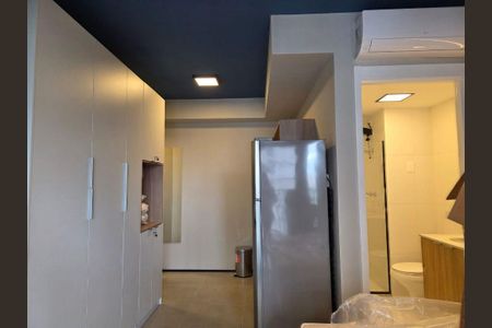 Apartamento para alugar com 1 quarto, 29m² em Cidade Monções, São Paulo