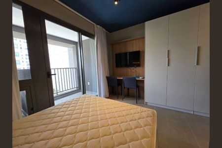 Apartamento para alugar com 1 quarto, 29m² em Cidade Monções, São Paulo