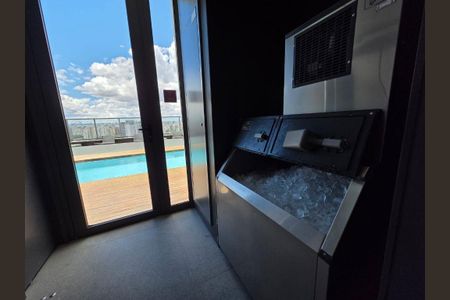 Apartamento para alugar com 1 quarto, 29m² em Cidade Monções, São Paulo