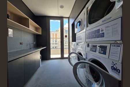 Apartamento para alugar com 1 quarto, 29m² em Cidade Monções, São Paulo