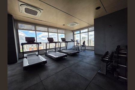 Apartamento para alugar com 1 quarto, 29m² em Cidade Monções, São Paulo