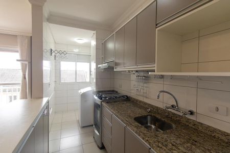Apartamento para alugar com 60m², 2 quartos e 1 vagaCozinha e Área de Serviço