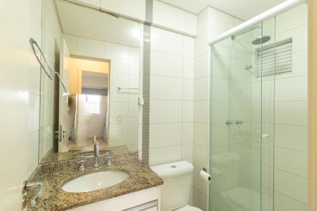 Apartamento para alugar com 60m², 2 quartos e 1 vagaBanheiro Social
