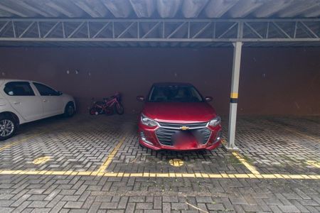 Apartamento para alugar com 60m², 2 quartos e 1 vagaGaragem