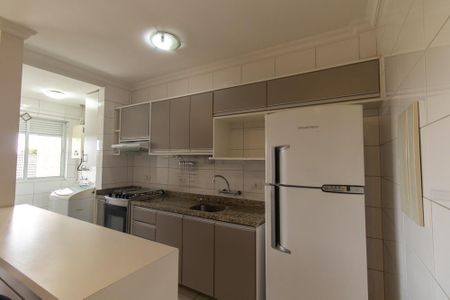 Apartamento para alugar com 60m², 2 quartos e 1 vagaCozinha e Área de Serviço