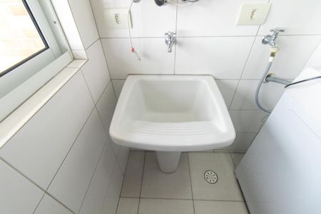 Apartamento para alugar com 60m², 2 quartos e 1 vagaCozinha e Área de Serviço