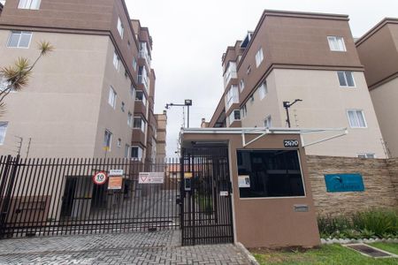 Apartamento para alugar com 60m², 2 quartos e 1 vagaFachada do Prédio