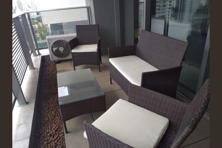 Apartamento para alugar com 1 quarto, 42m² em Cidade Monções, São Paulo