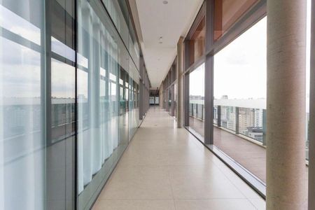 Apartamento para alugar com 1 quarto, 42m² em Cidade Monções, São Paulo