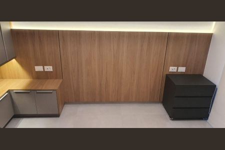 Apartamento para alugar com 1 quarto, 25m² em Santo Amaro, São Paulo