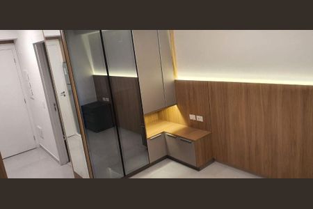 Apartamento para alugar com 1 quarto, 25m² em Santo Amaro, São Paulo