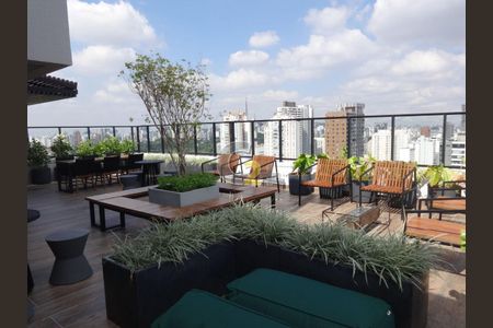 Apartamento para alugar com 1 quarto, 29m² em Pinheiros, São Paulo