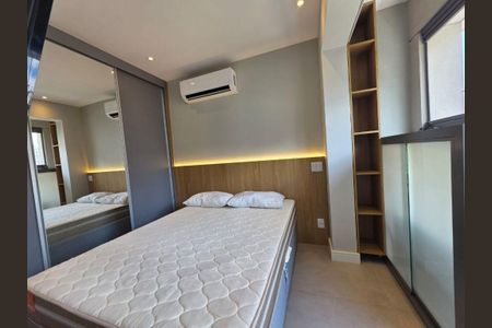 Apartamento para alugar com 1 quarto, 25m² em Campo Belo, São Paulo
