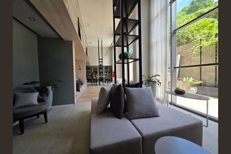 Apartamento para alugar com 1 quarto, 25m² em Campo Belo, São Paulo