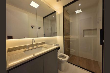 Apartamento para alugar com 1 quarto, 25m² em Campo Belo, São Paulo