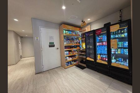 Apartamento para alugar com 1 quarto, 25m² em Campo Belo, São Paulo