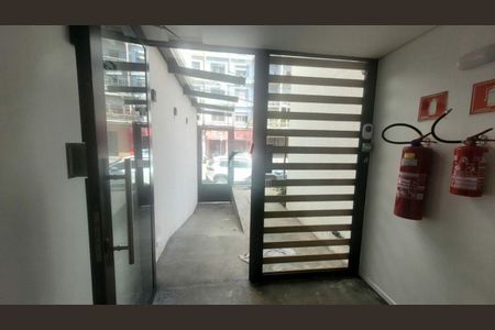Apartamento para alugar com 27m², 1 quarto e sem vaga