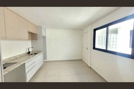 Apartamento para alugar com 27m², 1 quarto e sem vaga