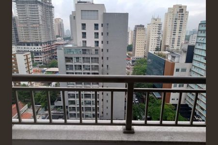 Apartamento para alugar com 2 quartos, 50m² em Pompeia, São Paulo
