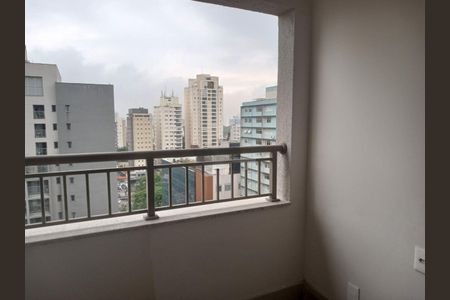 Apartamento para alugar com 2 quartos, 50m² em Pompeia, São Paulo