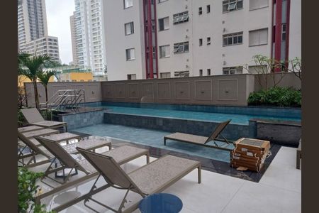 Apartamento para alugar com 2 quartos, 50m² em Pompeia, São Paulo