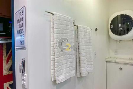 Apartamento para alugar com 1 quarto, 22m² em Pompeia, São Paulo