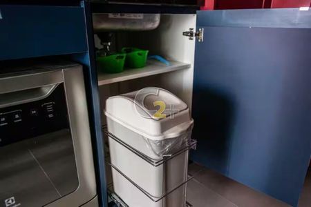 Apartamento para alugar com 1 quarto, 22m² em Pompeia, São Paulo