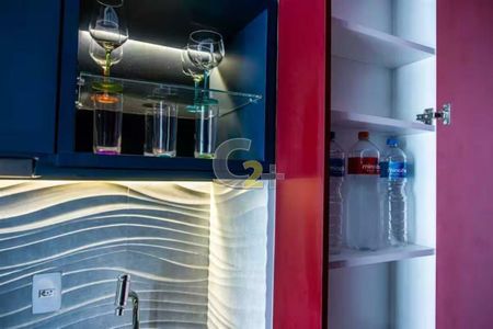 Apartamento para alugar com 1 quarto, 22m² em Pompeia, São Paulo