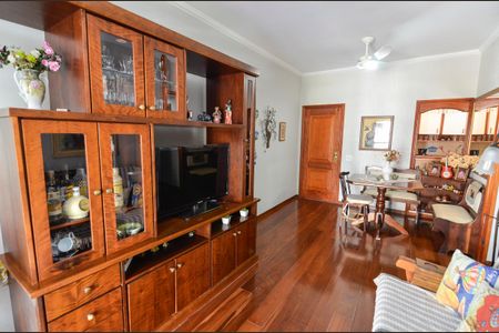 Sala de apartamento à venda com 3 quartos, 101m² em Vila Isabel, Rio de Janeiro