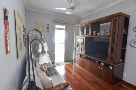 Apartamento à venda com 101m², 3 quartos e 1 vagaSala