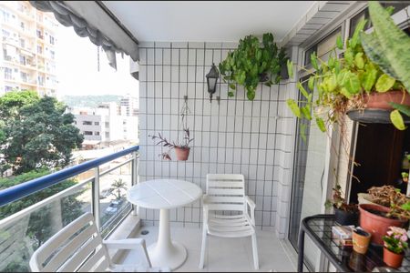 Apartamento à venda com 101m², 3 quartos e 1 vagaSala