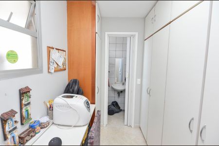 Apartamento à venda com 101m², 3 quartos e 1 vagaQuarto de Serviço