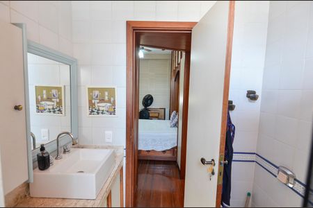 Apartamento à venda com 101m², 3 quartos e 1 vagaBanheiro da Suíte