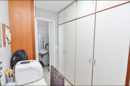 Apartamento à venda com 101m², 3 quartos e 1 vagaQuarto de Serviço