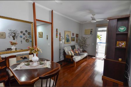 Sala de apartamento à venda com 3 quartos, 101m² em Vila Isabel, Rio de Janeiro
