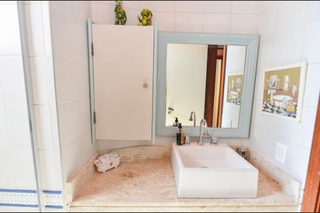 Apartamento à venda com 101m², 3 quartos e 1 vagaBanheiro da Suíte