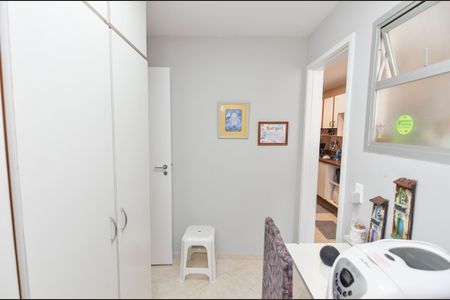 Apartamento à venda com 101m², 3 quartos e 1 vagaQuarto de Serviço