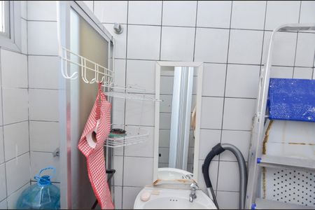 Apartamento à venda com 101m², 3 quartos e 1 vagaBanheiro de Serviço