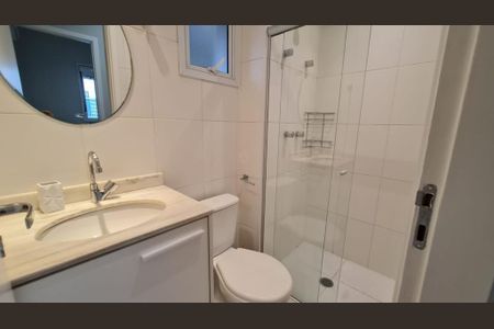 Apartamento para alugar com 2 quartos, 63m² em Brooklin, São Paulo