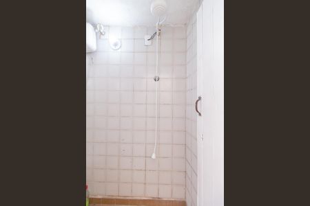 Casa à venda com 80m², 3 quartos e sem vagaBanheiro de serviço