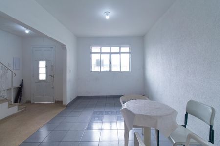 Sala de casa à venda com 3 quartos, 80m² em Cambuci, São Paulo